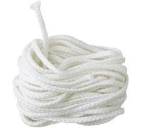 Wick For Candles Up To 6 Cm In Diameter 5 M100% CottonFor Diy Candles Ideal For Beeswax,Paraffin,Soy Wax,Rapeseed Wax And Many Other Waxes