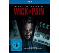 Wick is Pain (Blu-ray) Chad Stahelski Keanu Reeves