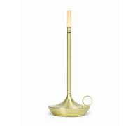 Wick Lampe portable à batterie / lampe de table avec USB LAITON Graypants OFFRE SPECIALE - 8718531273597