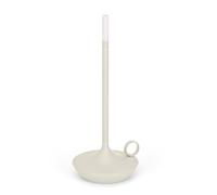 Wick Portable Lampe de batterie / Lampe de table avec USB Graypants - 8718531276970