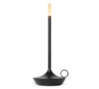 Wick Portable Lampe de batterie / Lampe de table avec USB noir Graypants - 8718531274990