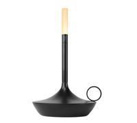 Lampe Portable Graypants Wick S Noir