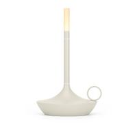 Wick S Portable light Lampe de batterie / Lampe de table avec USB Graypants - 8718531276994