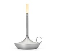 Wick S Portable light Lampe de batterie / Lampe de table avec USB Graypants - 8718531277687