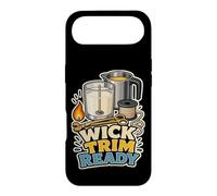 Wick Trim Ready Bougies Coque pour iPhone Air