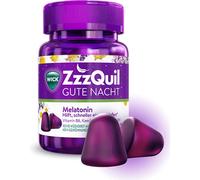 Wick Zzzquil Bonne Nuit 60 pces