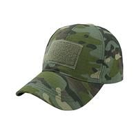 Wicke Caps 13 Casquette de baseball en maille réglable pour femme Motif camouflage, b, taille unique