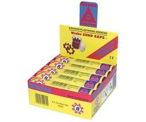 Wicke Ringamorces 8 écossais (10 bobines un 5x48) G