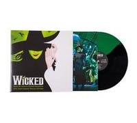 Wicked 15th Anniversary Vinyle Noir et Vert E