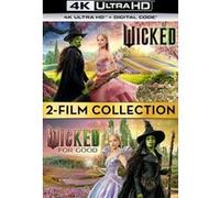 Wicked 2 Film Collection Blu-ray 4K Ultra HD
