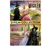 Wicked 2-Film Collection [Digital Video Disc] Eco Amaray Case, Sign Language, Subtitled