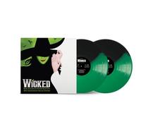 Various Artists – Wicked – Vinyle – 15e anniversaire (Noir et Vert)