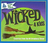 Wicked 4 Kids [Digipak] by Various Artists [CD] NEUF
