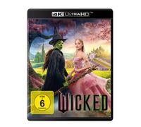 Wicked - 4K UHD/2 Blu-ray (4K UHD Blu-ray)