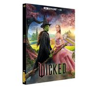 Wicked Blu-ray 4K Ultra HD