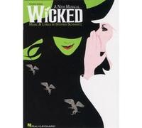 Selections From Wicked A New Musical (Piano Solo) Pf