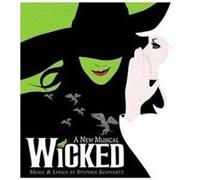 Wicked: A New Musical [Original Broadway Cast Recording] [Audio CD] NEUF