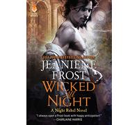 Wicked All Night: A Night Rebel Vampire Paranormal Romance Novel
