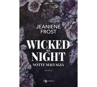 Wicked All Night. Notte malvagia - Night rebel vol. 3 - Andrea Ippolito - Leggereditore - ebook (ePub) - Livre