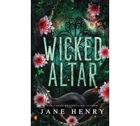 Wicked Altar: A Dark Irish Mafia Arranged Marriage Romance