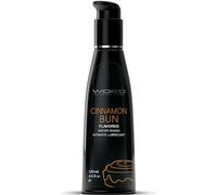 Wicked Aqua Brioche à la Cannelle Lubrifiant Aqueux 120 ml