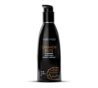Wicked Aqua Brioche à la Cannelle Lubrifiant Aqueux 60 ml
