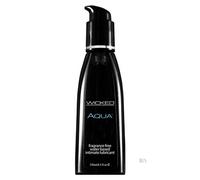 Wicked Aqua Parfum Gratuit Lubrifiant Aqueux 250 ml