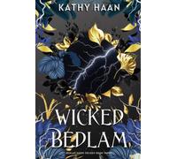 Wicked Bedlam: A Why Choose, Paranormal Romance