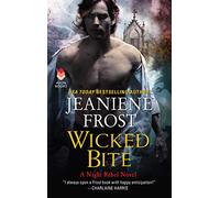 Wicked Bite: A Night Rebel Vampire Paranormal Romance Novel