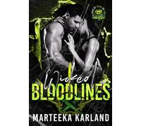 Wicked Bloodline - Marteeka Karland - Marteeka Karland - ebook (ePub) - Livre