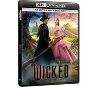 Wicked Blu-ray 4K Ultra HD E