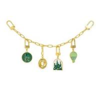 The Noble Collection Wicked Unlimited Charms Trunks - Emerald City