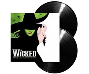 Wicked - Bso - 2 Vinilos