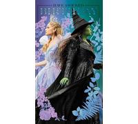 Wicked Carte d'anniversaire Glinda & Elphaba, Have A Wicked pour elle, amis, amitié, fan de théâtre