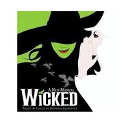 Wicked CD