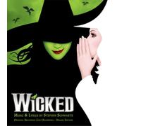 Original Cast Recording – Wicked – CD – édition deluxe