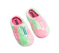 Wicked - Chaussons mules motif/style logo - Femme (NS9433) UTNS9433_2