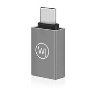 Wicked Chili 1x Adaptateur USB-C pour Webcam Compatible avec Logitech