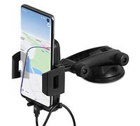 Wicked Chili 2 en 1 Support de Voiture Compatible avec Samsung Galaxy S20