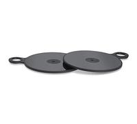 Wicked Chili -2 Set - Plaque adhésive pour Tableau de Bord 3M 75 mm