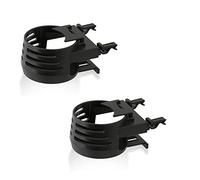 Wicked Chili 2X Car Beverage Holder Made in Germany - Porte-canettes