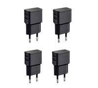 Wicked Chili 4X Double Chargeur USB 12W / 2400mA Pro Series Alimentation