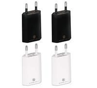 Wicked Chili 4X Double Chargeur USB 12W / 2400mA Pro Series Alimentation