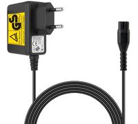Wicked Chili 5.5V Chargeur USB Compatible avec Kärcher WV6, WV5, WV1, WV2