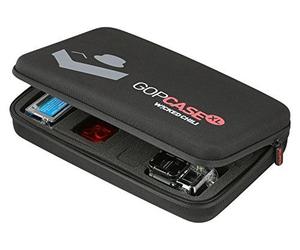 Wicked Chili 5504e - étui pour GoPro Hero 3 + / chambres 3/2/1 (accessoires compartiments, à long taille supplémentaire ""XL"" avec ceinture)