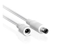 Wicked Chili 5m câble d'extension d'alimentation DC Compatible avec Philips