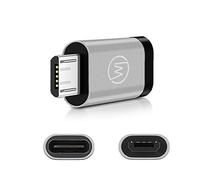 Wicked Chili Adaptateur MicroUSB vers USB C pour Lecteur de Carte