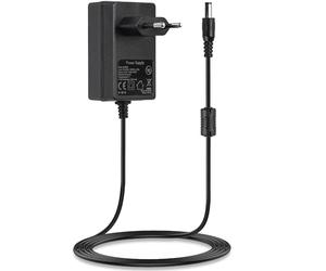 Wicked Chili Adaptateur Secteur Compatible avec Le câble AVM Fritz!Box 7590, 7580, 7582, 7560, 3490, 6590, 6490, 6430, 4040, 4020 routeur WLAN (12V 2,5A / 100-240V / 1,5m) Noir