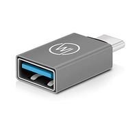 Wicked Chili Adaptateur USB C vers USB A Compatible avec la Manette Switch Pro de Nintendo et la Manette ECHTPower - Connexion directe Entre la Manette et l'interrupteur