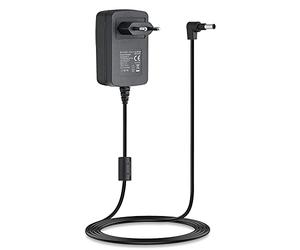 Wicked Chili Bloc d'alimentation de 2 m Compatible avec Radio de Chantier Makita DMR 115 / DMR 114, câble de Charge de Rechange pour Bloc d'alimentation d'origine SE00000679 Dab sans Bruit (2500 mA,